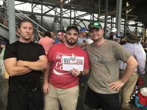 Bojangles' Southern 500 - Monster Energy NASCAR Cup Series