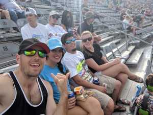 Bojangles' Southern 500 - Monster Energy NASCAR Cup Series