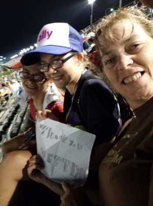 Bojangles' Southern 500 - Monster Energy NASCAR Cup Series