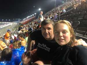 Bojangles' Southern 500 - Monster Energy NASCAR Cup Series