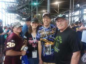 Bojangles' Southern 500 - Monster Energy NASCAR Cup Series