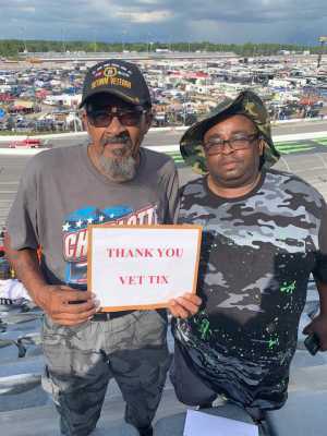 Bojangles' Southern 500 - Monster Energy NASCAR Cup Series