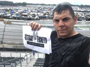 Bojangles' Southern 500 - Monster Energy NASCAR Cup Series