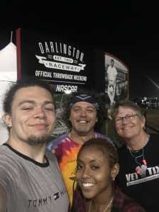 Bojangles' Southern 500 - Monster Energy NASCAR Cup Series