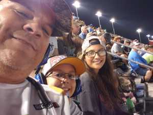 Bojangles' Southern 500 - Monster Energy NASCAR Cup Series