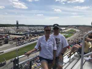 Consumers Energy 400 - Monster Energy NASCAR Cup Series