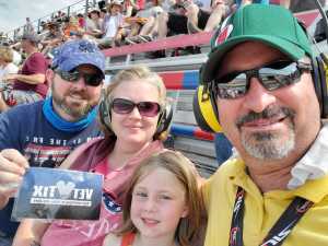 Consumers Energy 400 - Monster Energy NASCAR Cup Series