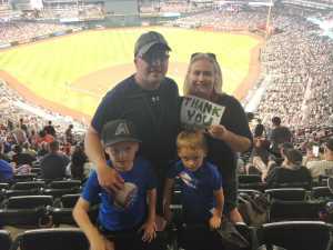 Arizona Diamondbacks vs. Colorado Rockies - MLB