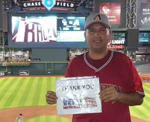 Arizona Diamondbacks vs. Colorado Rockies - MLB