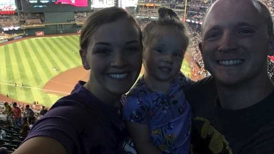 Arizona Diamondbacks vs. Colorado Rockies - MLB