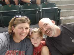 Arizona Diamondbacks vs. Colorado Rockies - MLB