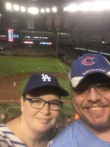 Arizona Diamondbacks vs. Colorado Rockies - MLB