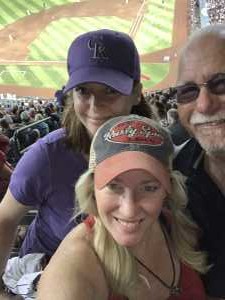 Arizona Diamondbacks vs. Colorado Rockies - MLB