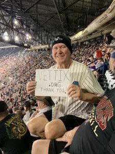 Arizona Diamondbacks vs. Colorado Rockies - MLB