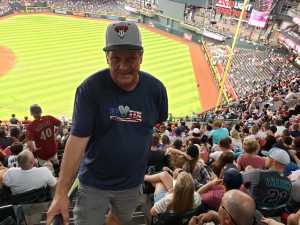 Arizona Diamondbacks vs. Colorado Rockies - MLB