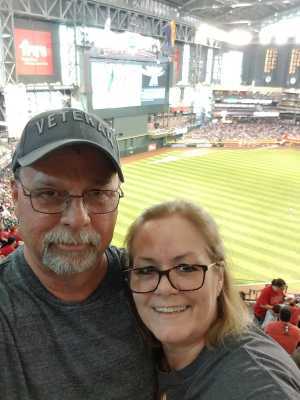 Arizona Diamondbacks vs. Colorado Rockies - MLB