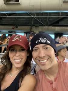 Arizona Diamondbacks vs. Colorado Rockies - MLB