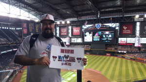 Arizona Diamondbacks vs. Colorado Rockies - MLB