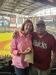 Arizona Diamondbacks vs. Colorado Rockies - MLB