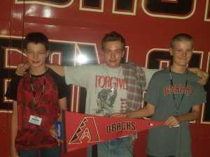 Arizona Diamondbacks vs. Colorado Rockies - MLB