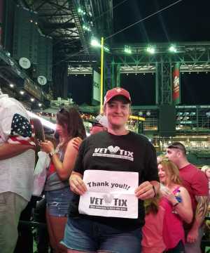 Arizona Diamondbacks vs. Colorado Rockies - MLB