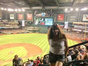 Arizona Diamondbacks vs. Colorado Rockies - MLB