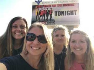 New Kids on the Block: the Mixtape Tour - Pop