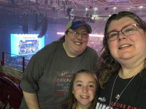 New Kids on the Block: the Mixtape Tour - Pop