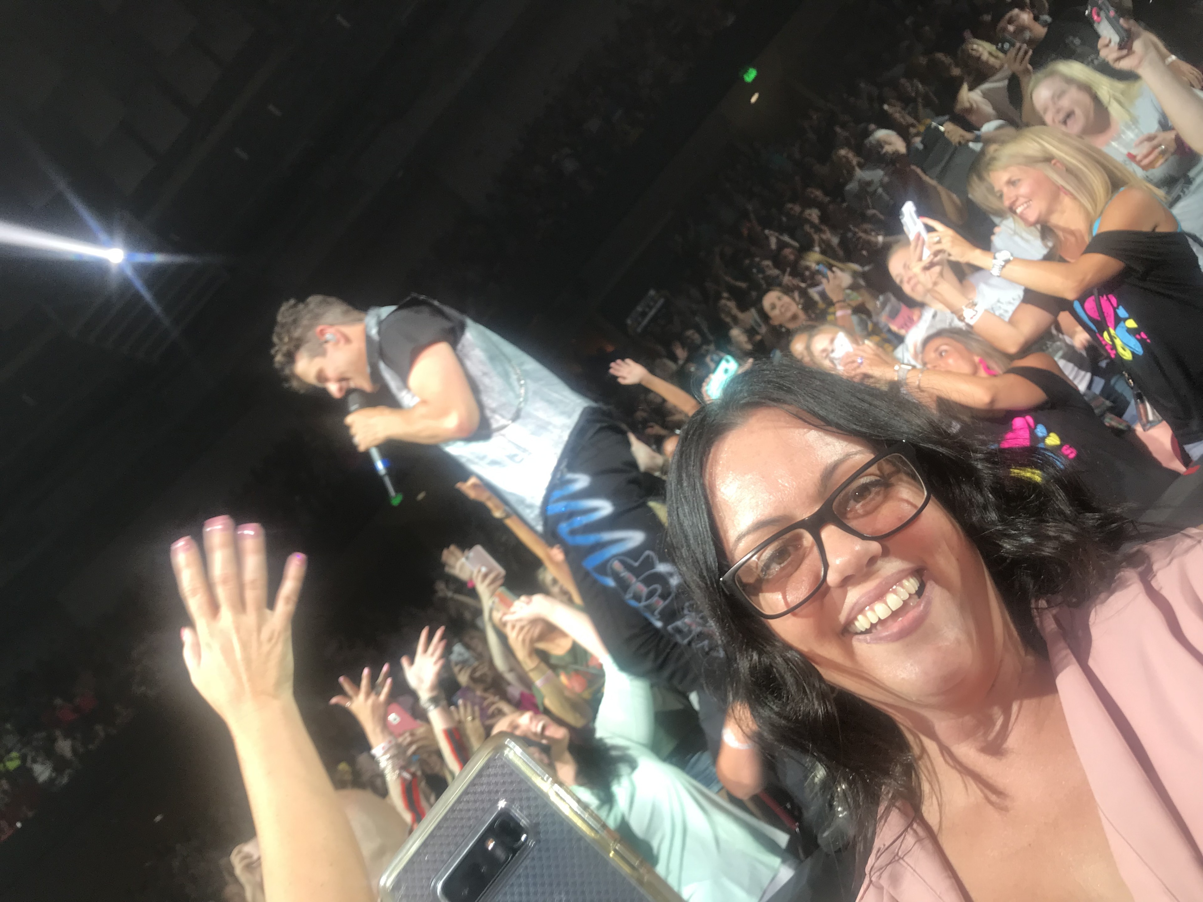 New Kids on the Block: the Mixtape Tour - Pop