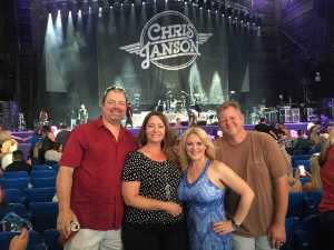 Chris Young: Raised on Country Tour - Country