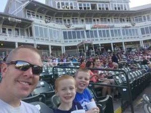 Frisco RoughRiders vs. Amarillo Sod Poodles - MiLB