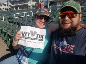 Frisco RoughRiders vs. Amarillo Sod Poodles - MiLB