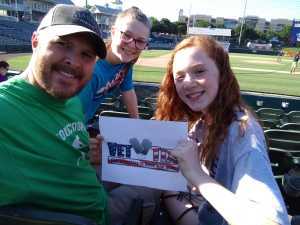 Frisco RoughRiders vs. Amarillo Sod Poodles - MiLB