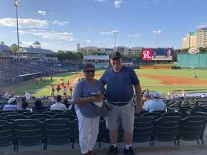 Frisco RoughRiders vs. Amarillo Sod Poodles - MiLB