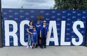 Kansas City Royals vs. Toronto Blue Jays - MLB