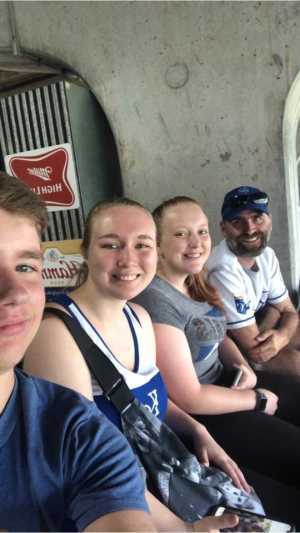 Kansas City Royals vs. Toronto Blue Jays - MLB