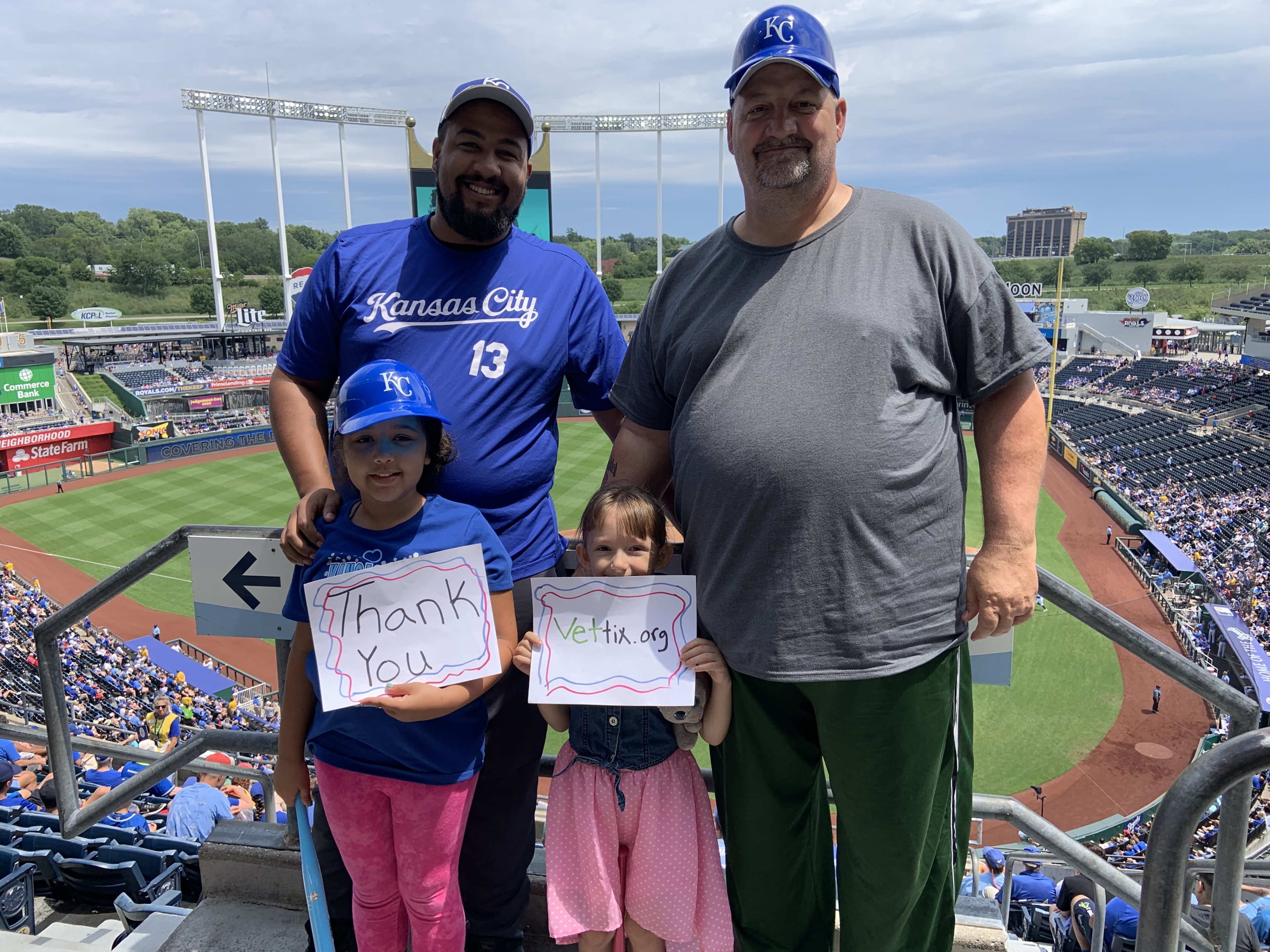 Kansas City Royals vs. Toronto Blue Jays - MLB