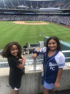 Kansas City Royals vs. Toronto Blue Jays - MLB