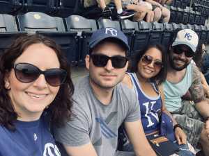 Kansas City Royals vs. Toronto Blue Jays - MLB