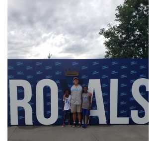 Kansas City Royals vs. Toronto Blue Jays - MLB
