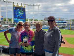 Kansas City Royals vs. Toronto Blue Jays - MLB