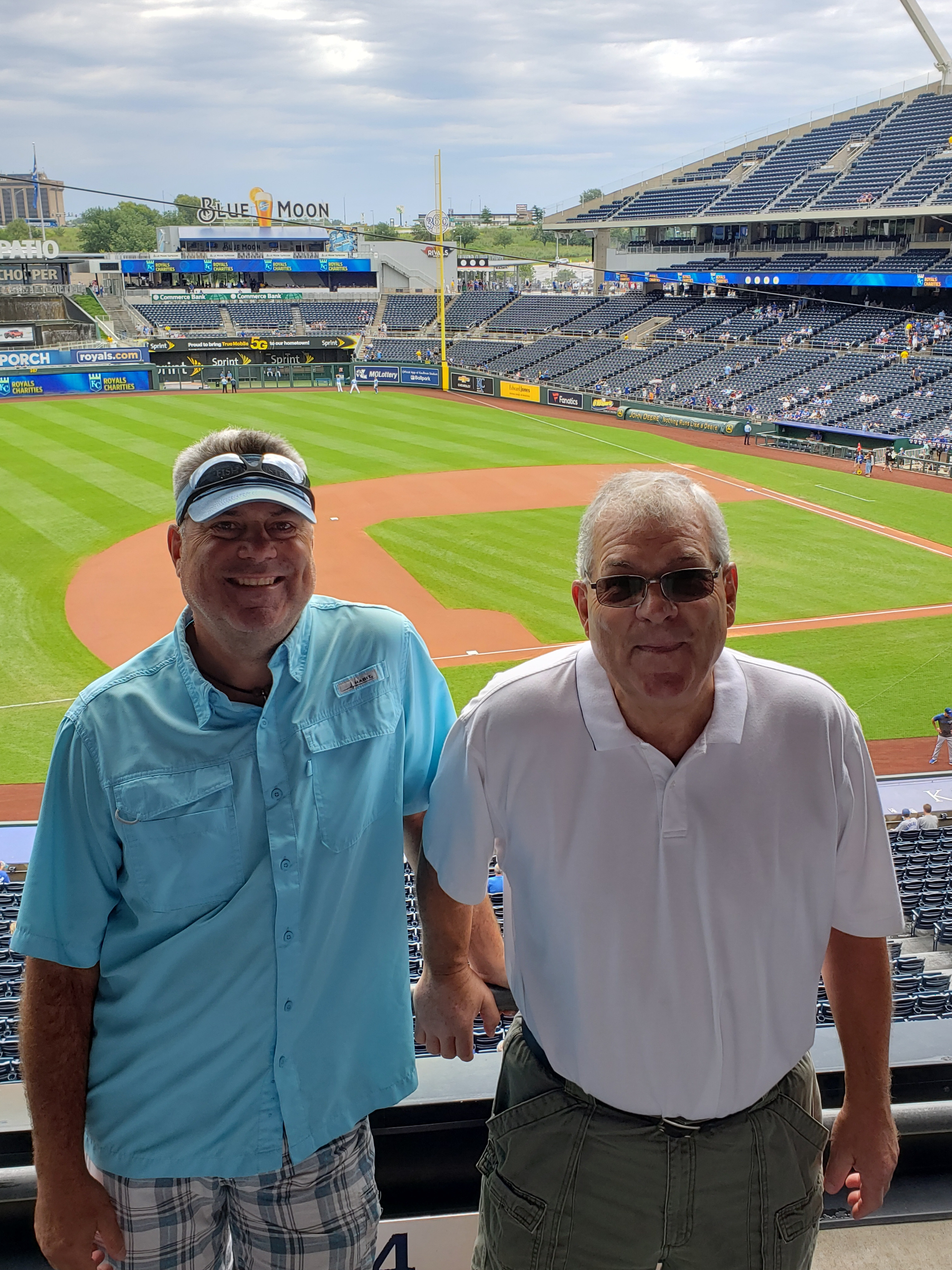 Kansas City Royals vs. Toronto Blue Jays - MLB