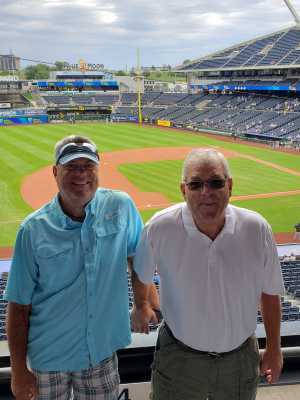 Kansas City Royals vs. Toronto Blue Jays - MLB
