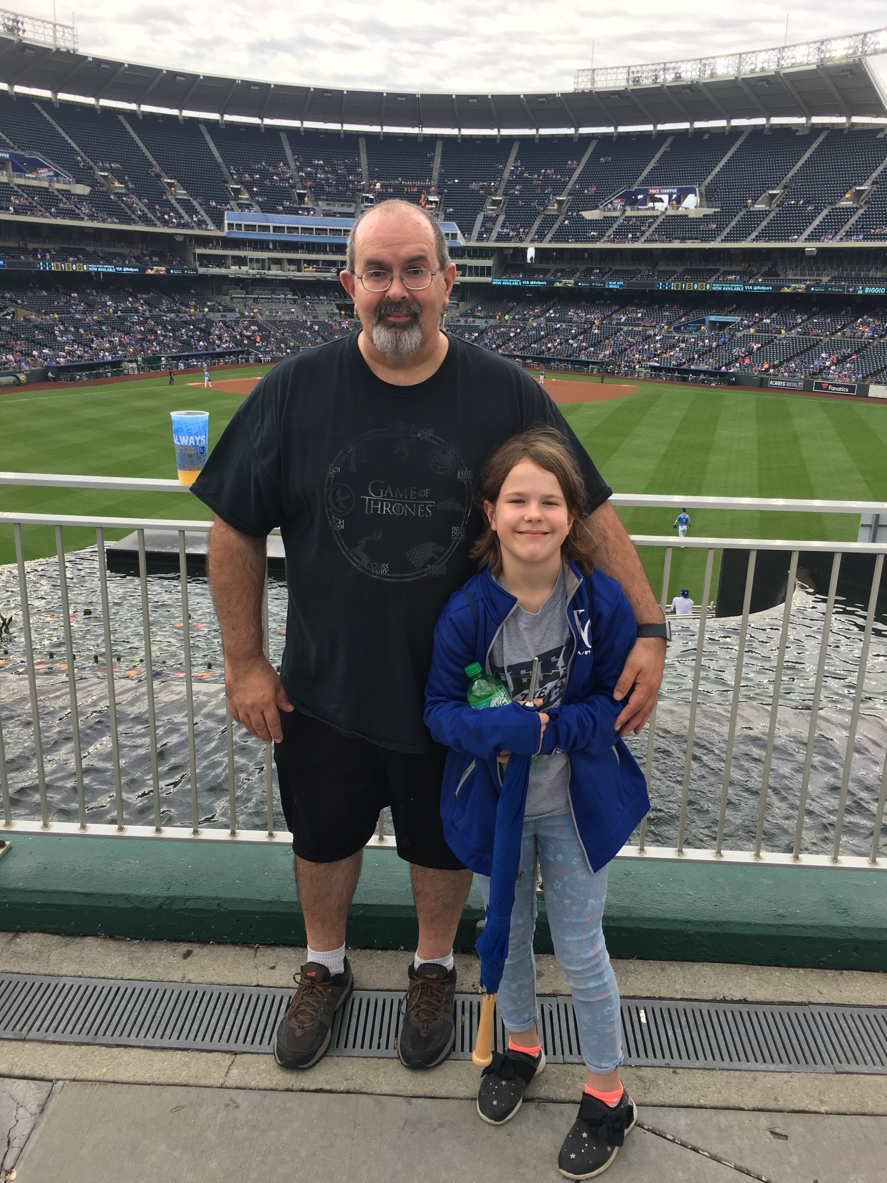 Kansas City Royals vs. Toronto Blue Jays - MLB