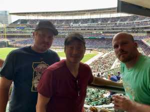 Minnesota Twins vs. Atlanta Braves - MLB