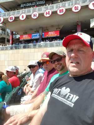 Minnesota Twins vs. Atlanta Braves - MLB