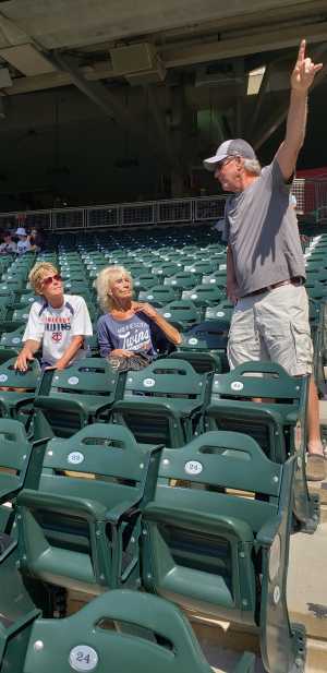 Minnesota Twins vs. Atlanta Braves - MLB