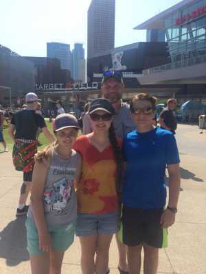 Minnesota Twins vs. Atlanta Braves - MLB