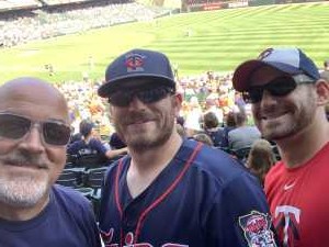 Minnesota Twins vs. Atlanta Braves - MLB