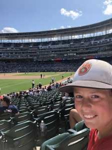 Minnesota Twins vs. Atlanta Braves - MLB